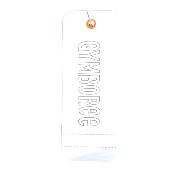 Gymboree Girls XL 14 "One of a Kind" Dyed Pink Sweatshirt w/ Eyelet Sleeves - Picture 5 of 8